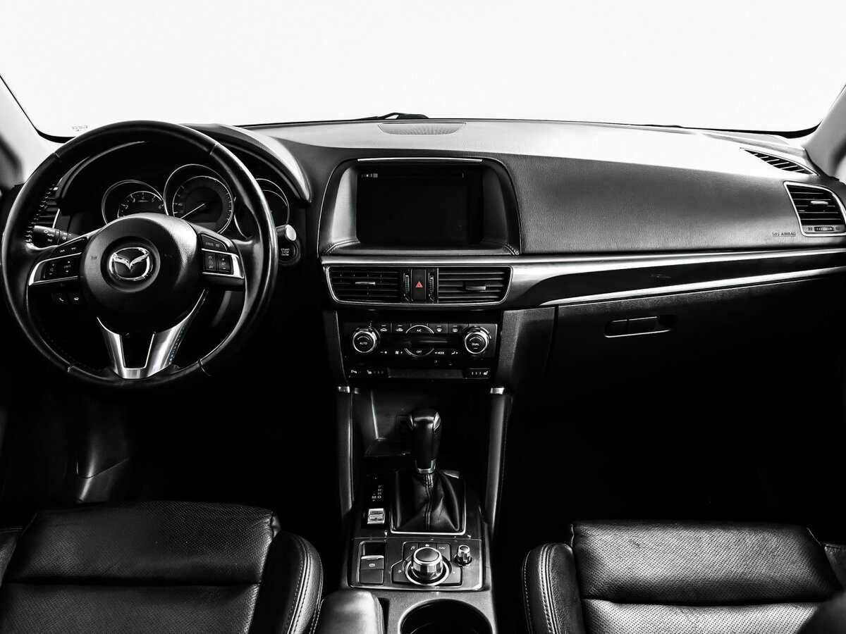 Mazda CX-5 с пробегом — 2016 год. Фото: #10