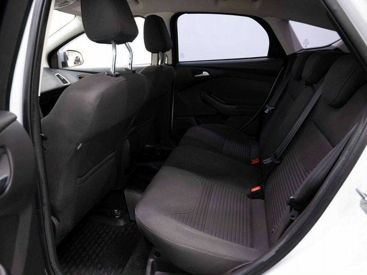 Ford Focus с пробегом — 2016 год. Фото: #8
