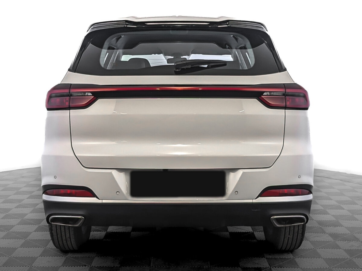 Chery Tiggo 7 Pro Max с пробегом — 2024 год. Фото: #5