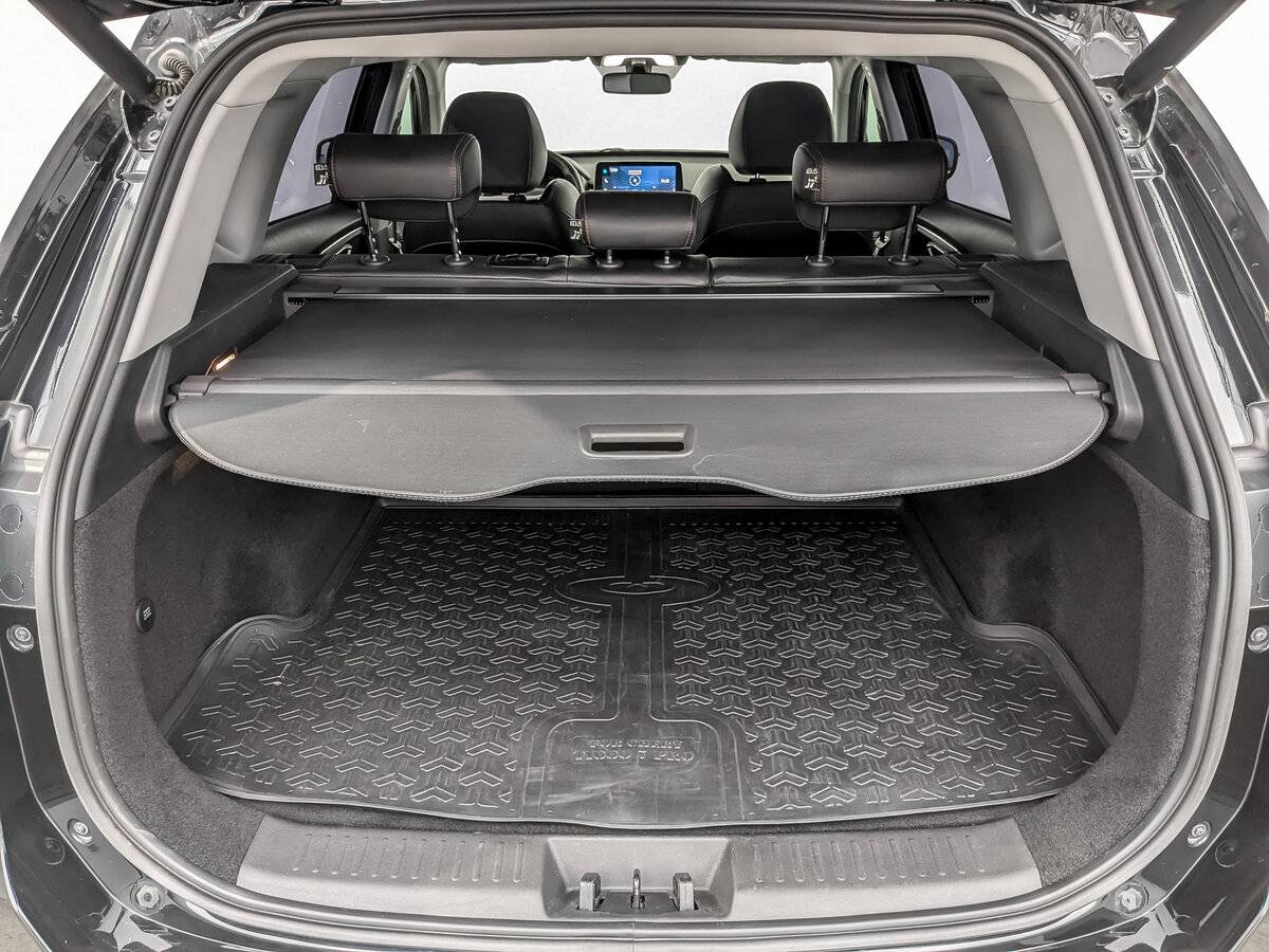 Chery Tiggo 7 Pro с пробегом — 2022 год. Фото: #9