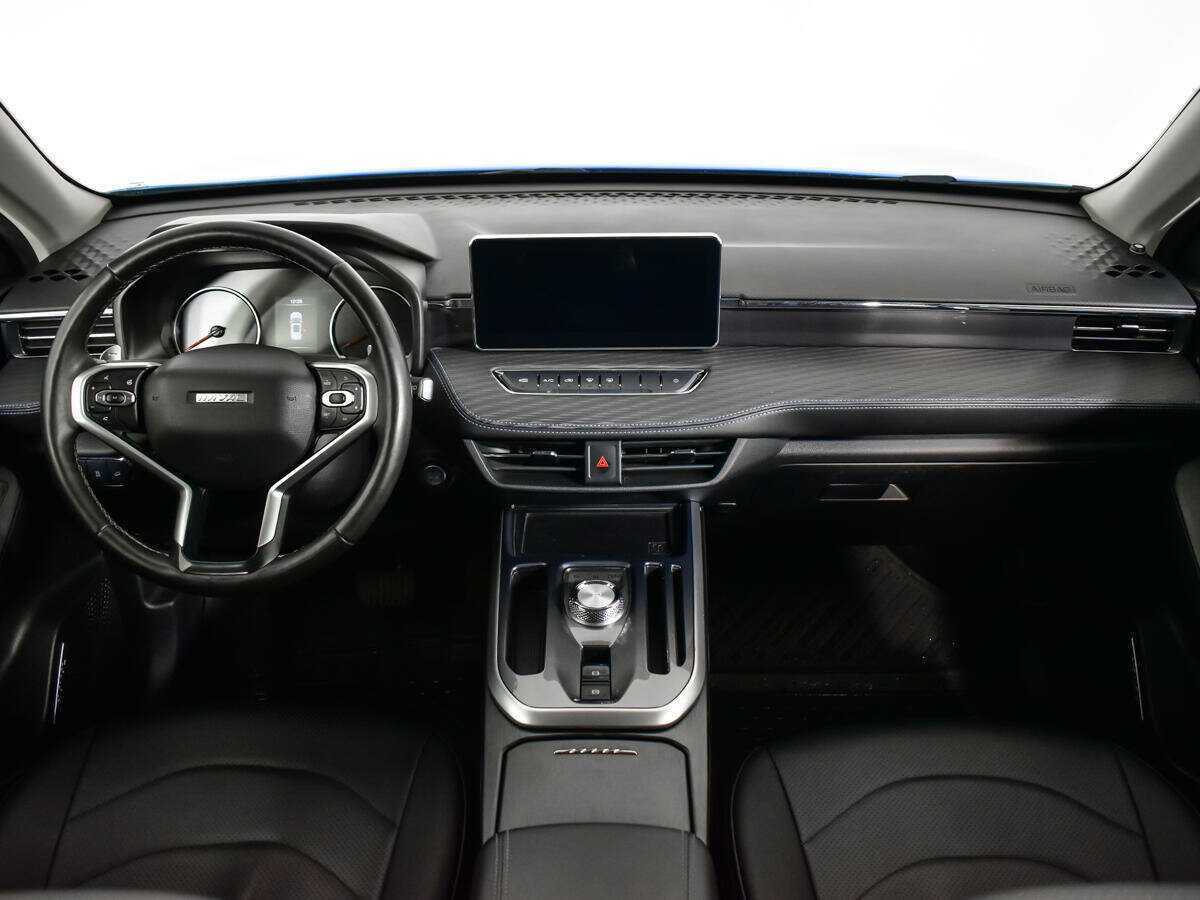 Haval Jolion с пробегом — 2022 год. Фото: #11