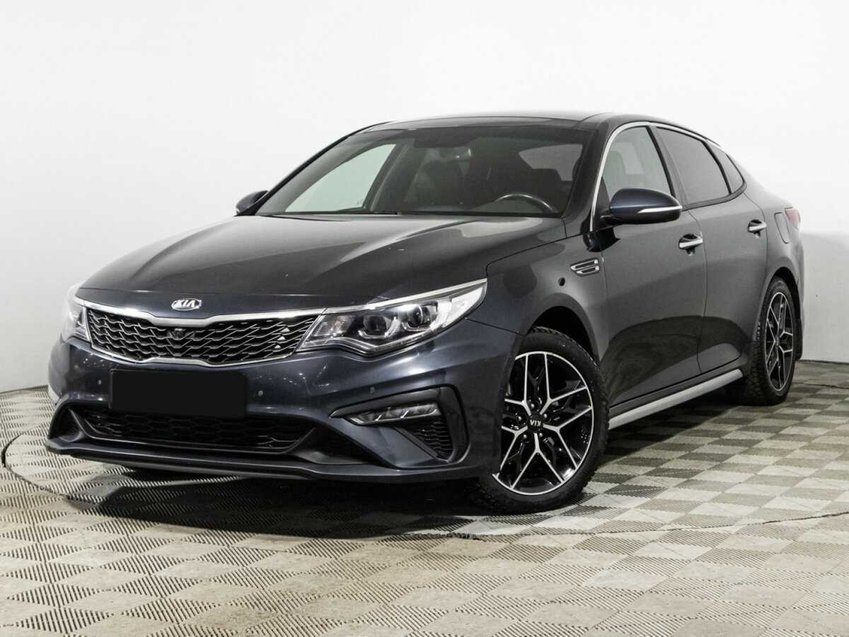 Kia Optima с пробегом — 2018 год. Посмотреть фото