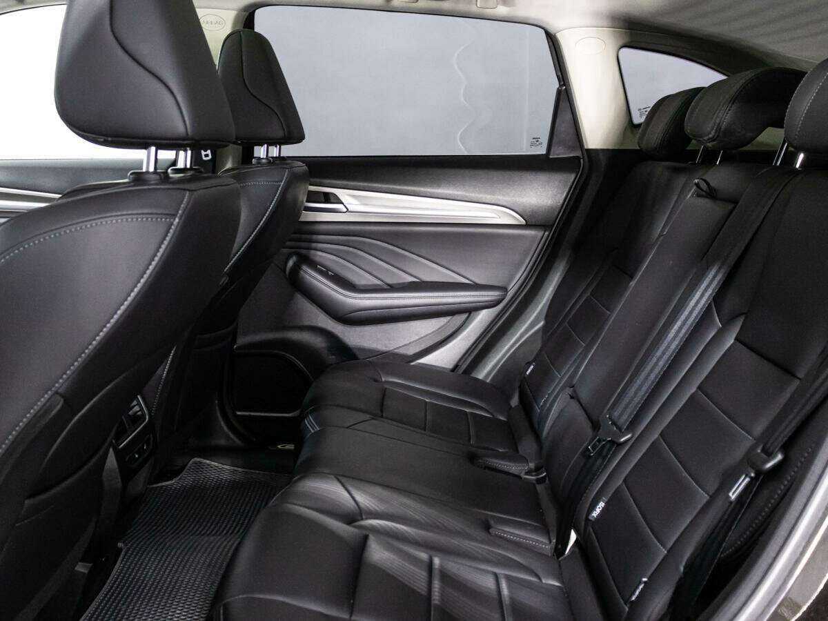 Haval F7 с пробегом — 2021 год. Фото: #7