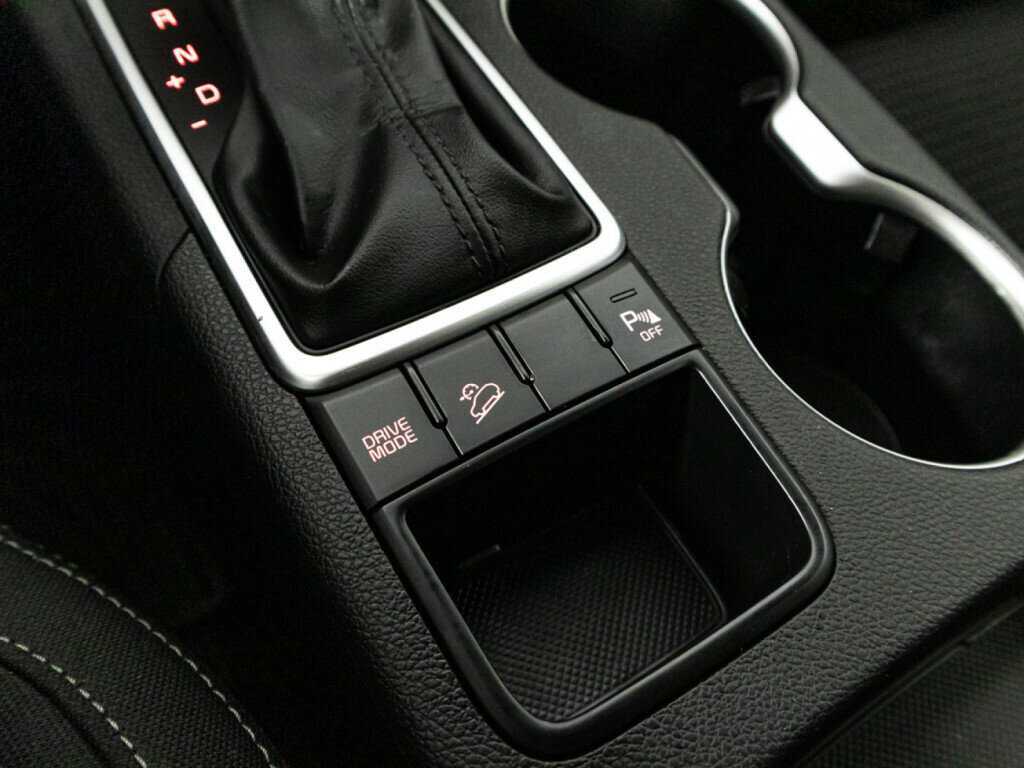 Kia Sportage с пробегом — 2019 год. Фото: #17