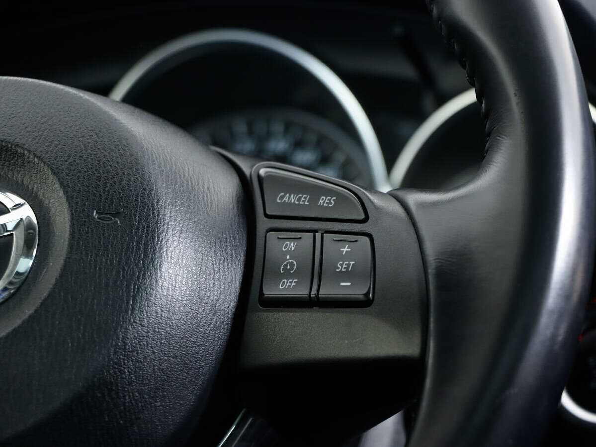 Mazda 6 с пробегом — 2013 год. Фото: #16