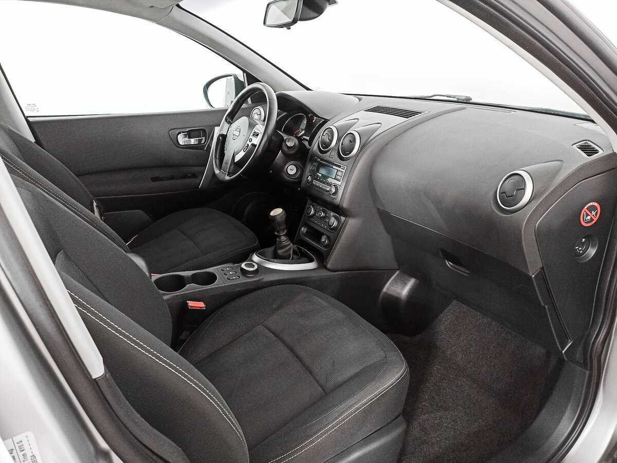 Nissan Qashqai с пробегом — 2012 год. Фото: #8