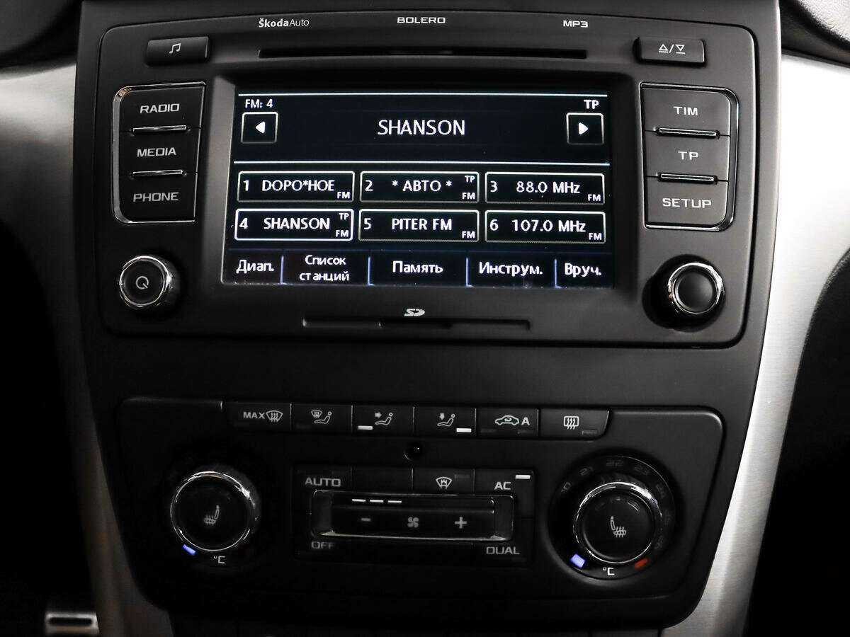 Skoda Yeti с пробегом — 2012 год. Фото: #12