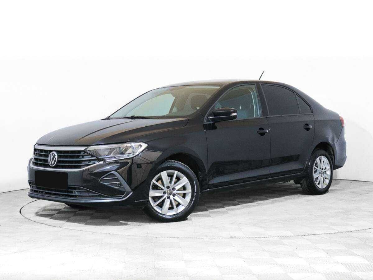 Volkswagen Polo с пробегом — 2020 год. Фото: #0