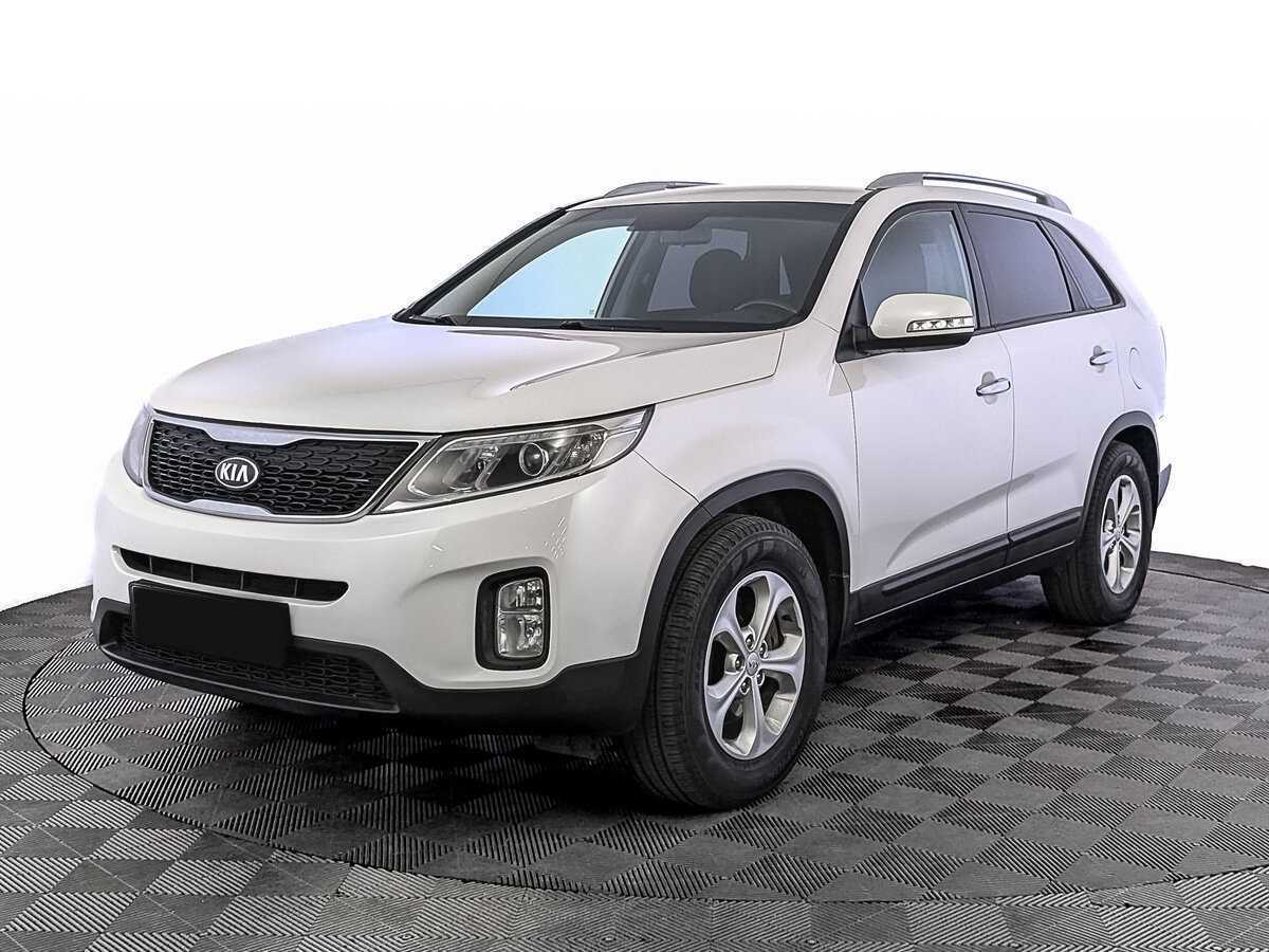 Kia Sorento с пробегом — 2018 год. Фото: #0