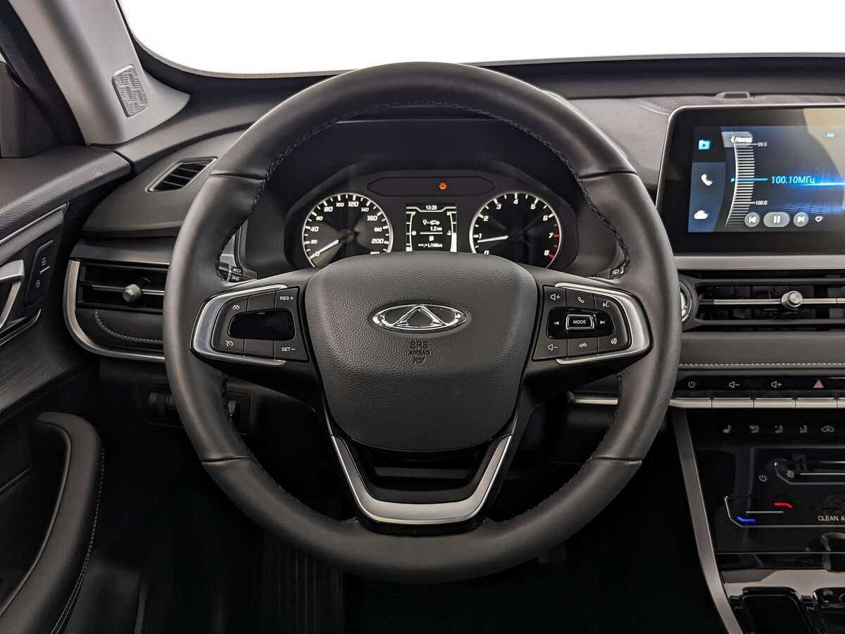 Chery Tiggo 4 Pro с пробегом — 2023 год. Фото: #16