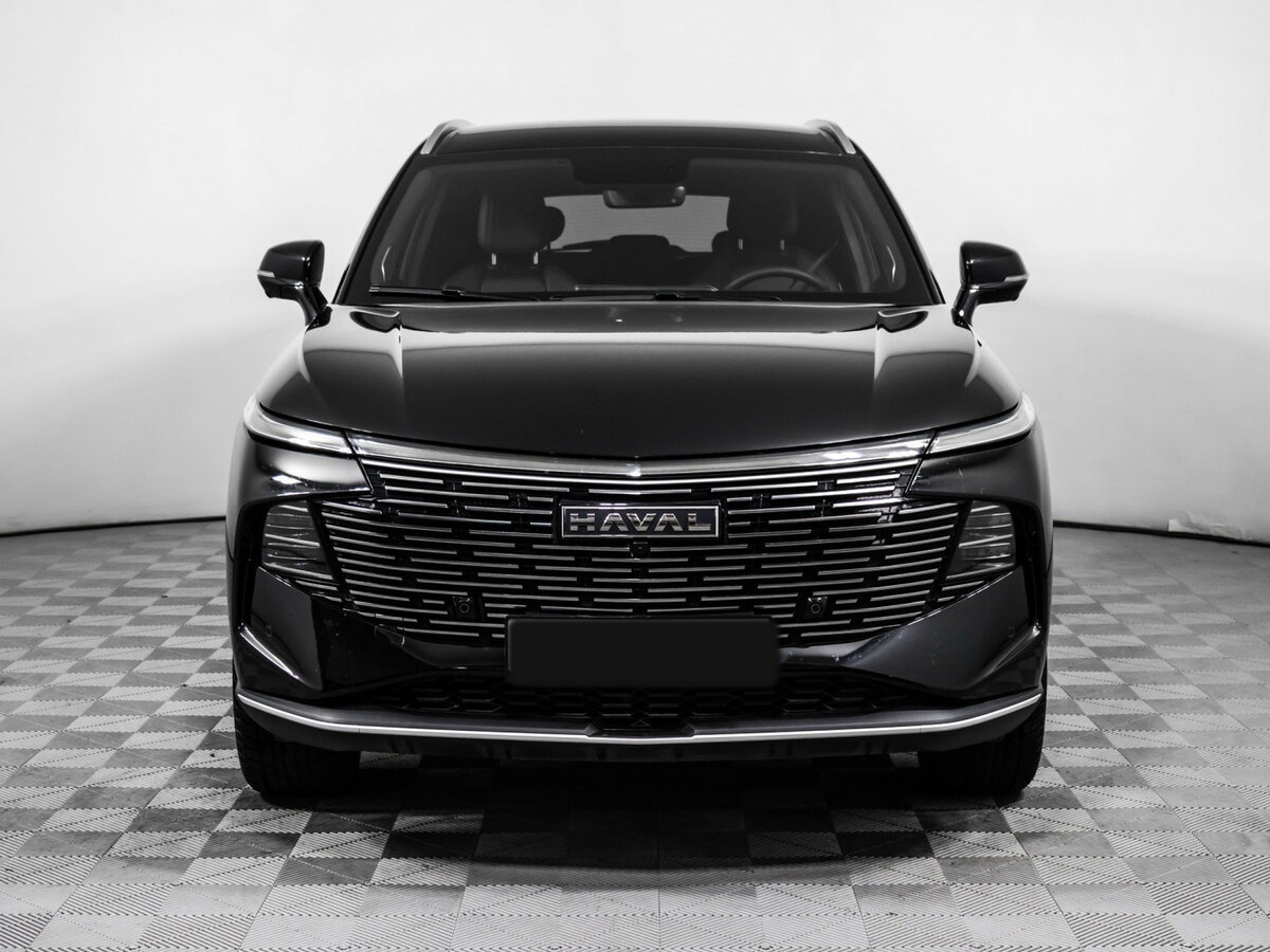 Haval F7 с пробегом — 2025 год. Фото: #1