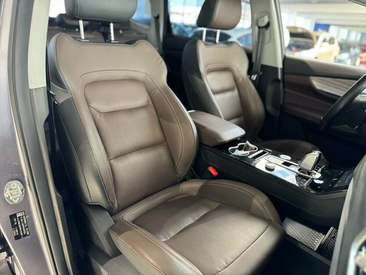 Chery Tiggo 8 Pro с пробегом — 2023 год. Фото: #28