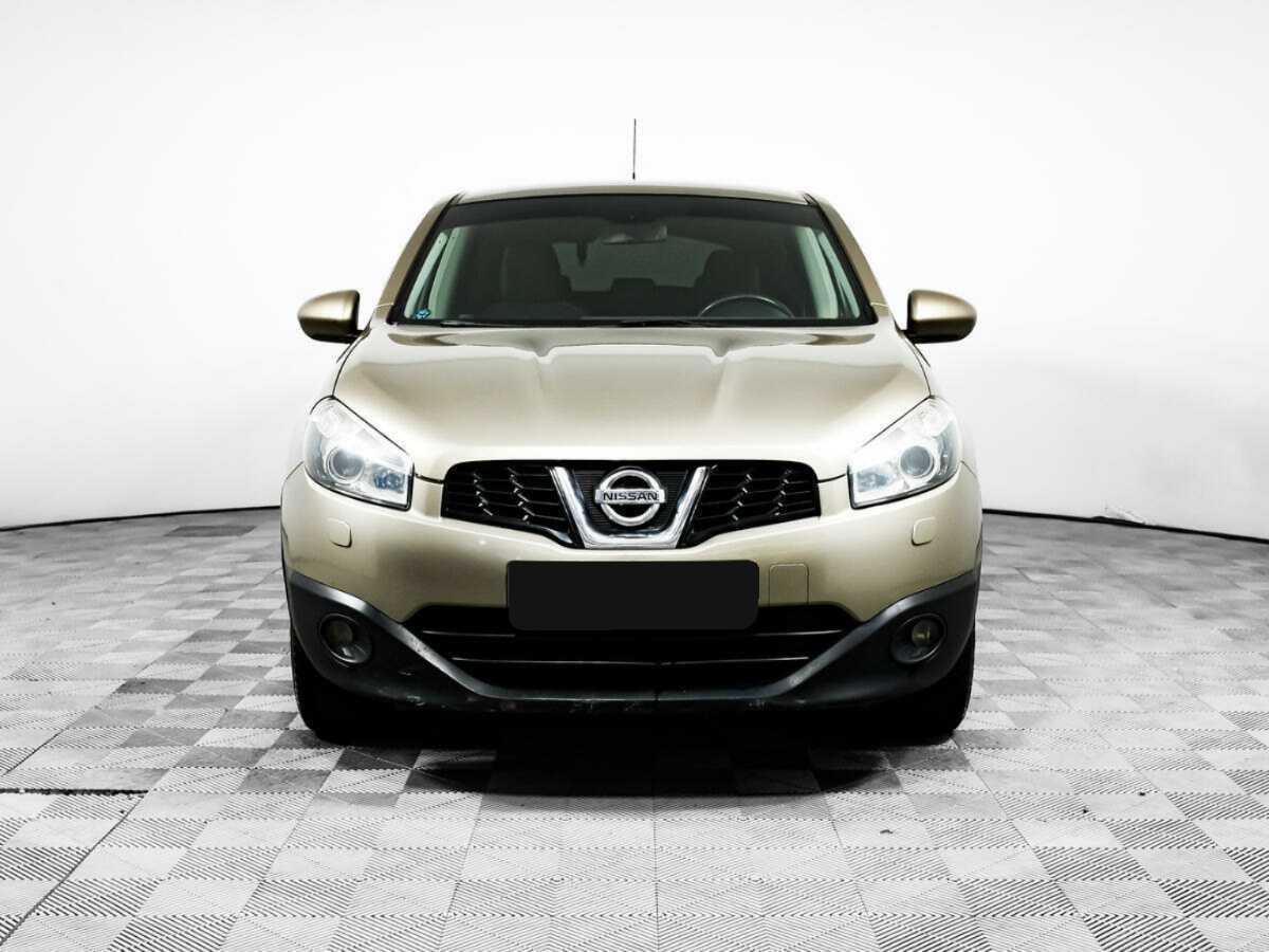 Nissan Qashqai с пробегом — 2012 год. Фото: #1