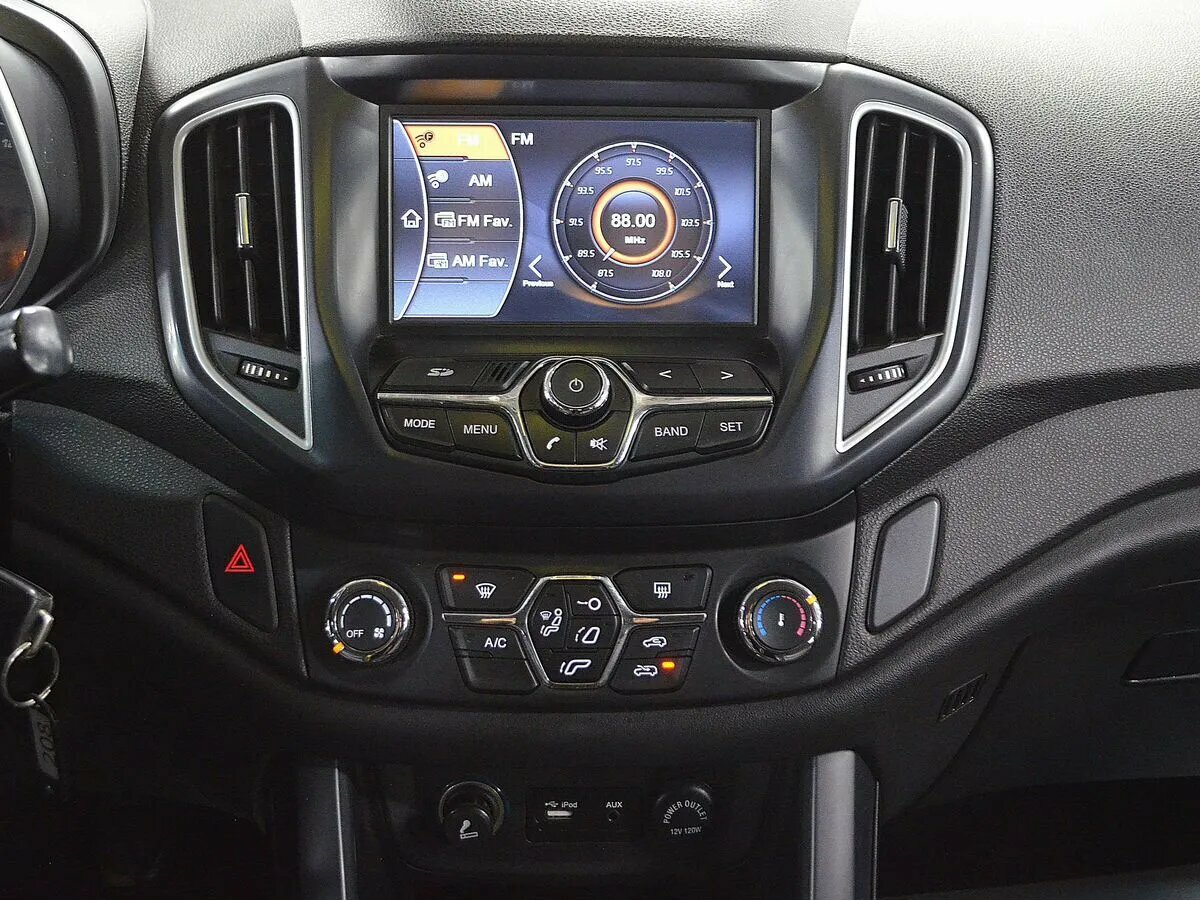 Chery Tiggo 5 с пробегом — 2015 год. Фото: #18