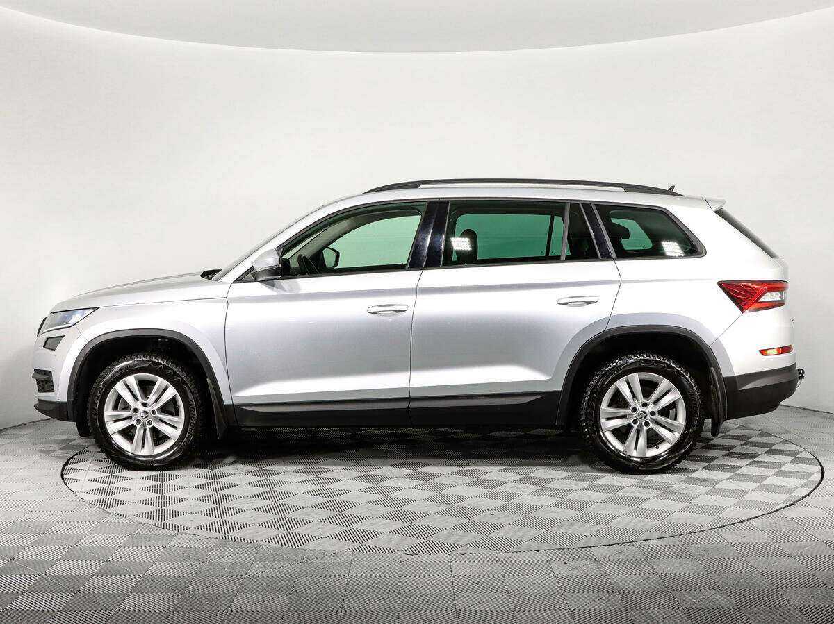 Skoda Kodiaq с пробегом — 2018 год. Фото: #7