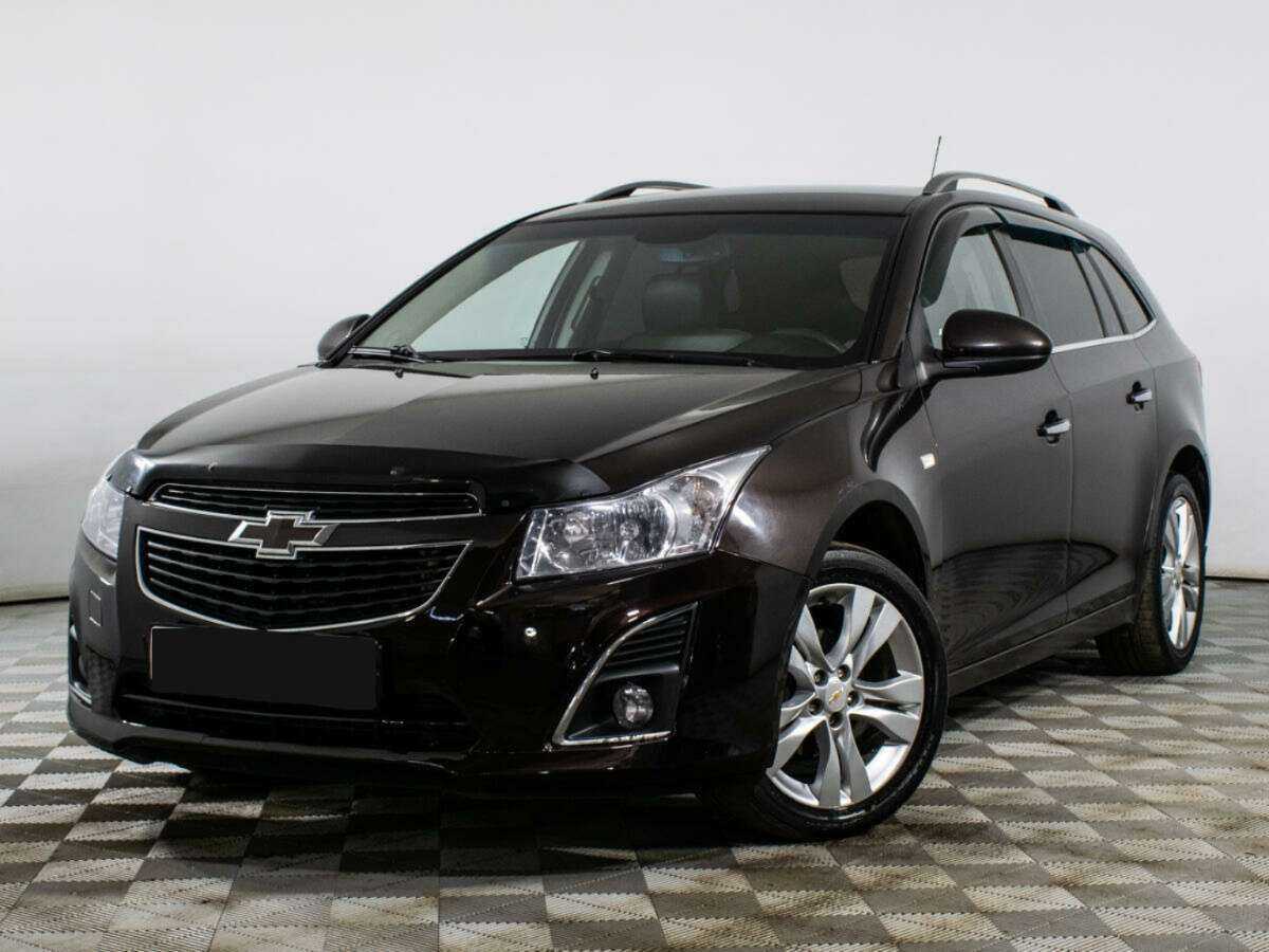 Chevrolet Cruze с пробегом — 2013 год. Фото: #0