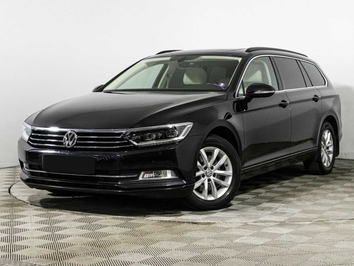 Volkswagen Passat с пробегом — 2018 год. Посмотреть фото