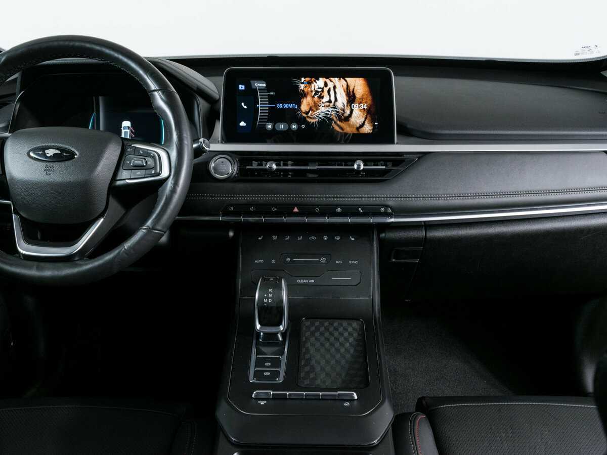 Chery Tiggo 7 Pro с пробегом — 2020 год. Фото: #9