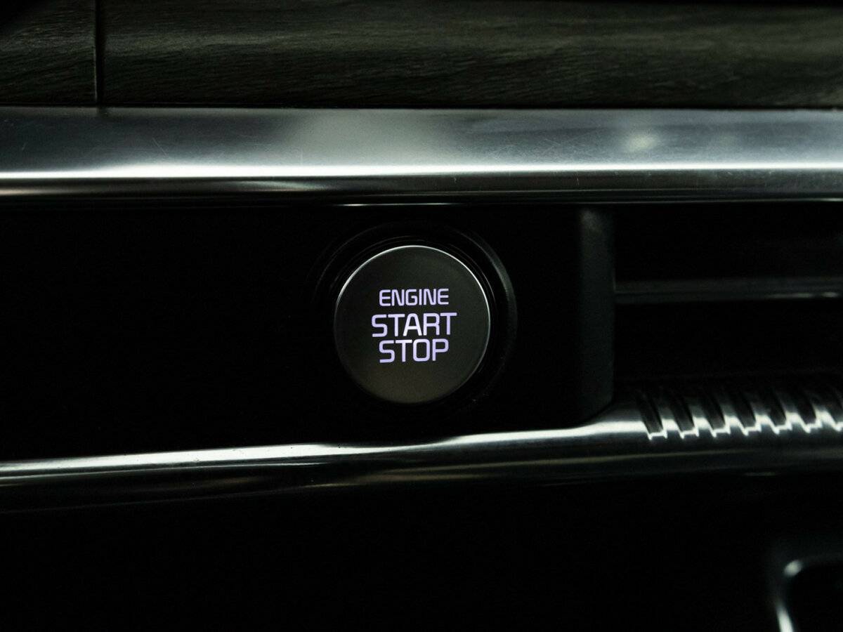 Kia K5 с пробегом — 2021 год. Фото: #22