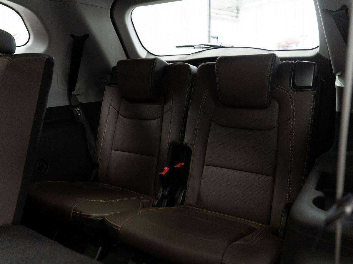 Chery Tiggo 8 Pro с пробегом — 2021 год. Фото: #7