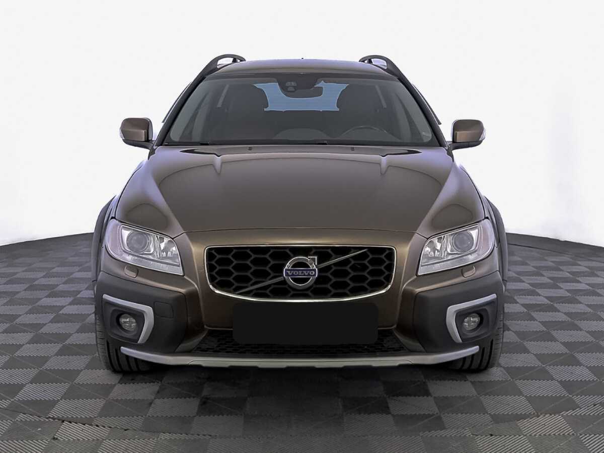 Volvo XC70 с пробегом — 2015 год. Фото: #1