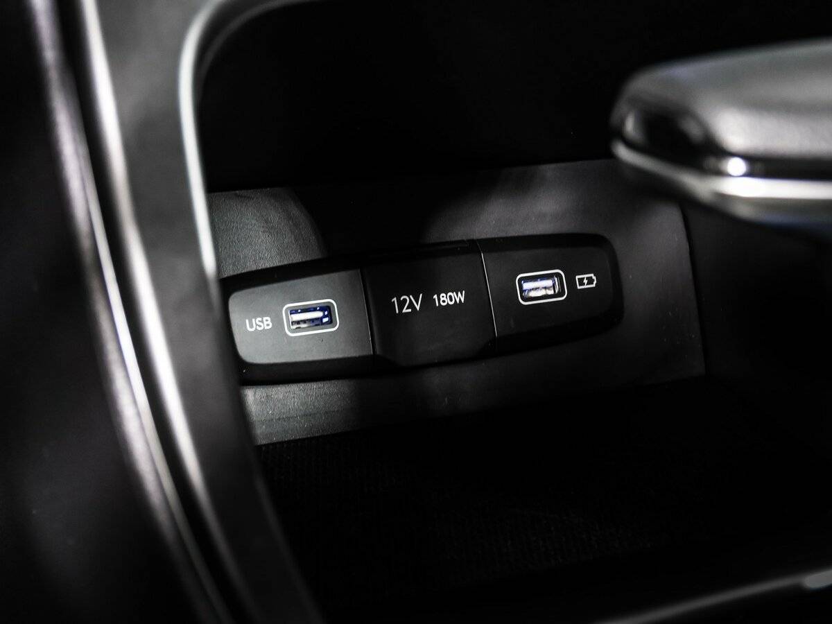 Hyundai Creta с пробегом — 2021 год. Фото: #13