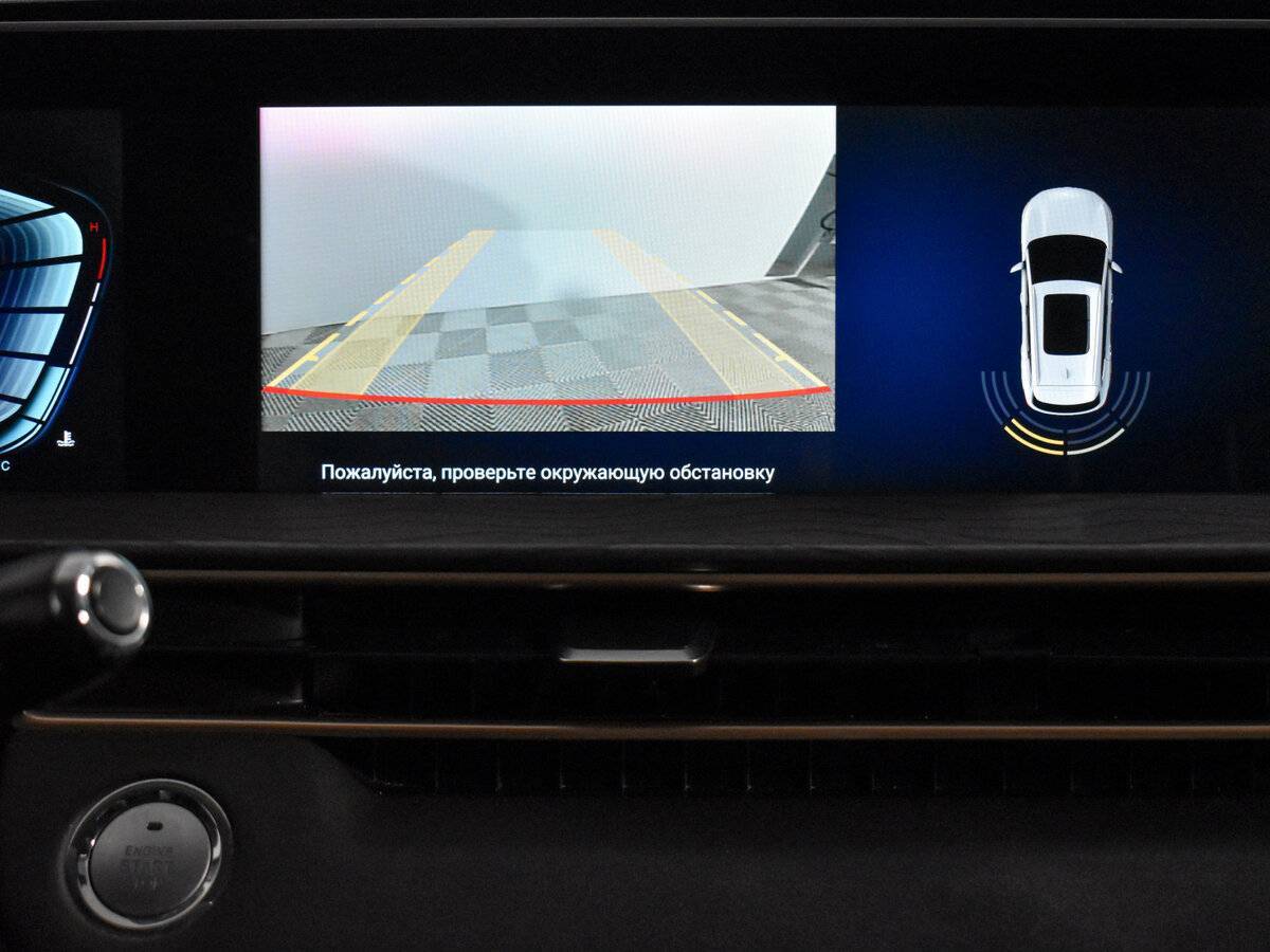 EXEED LX с пробегом — 2023 год. Фото: #16