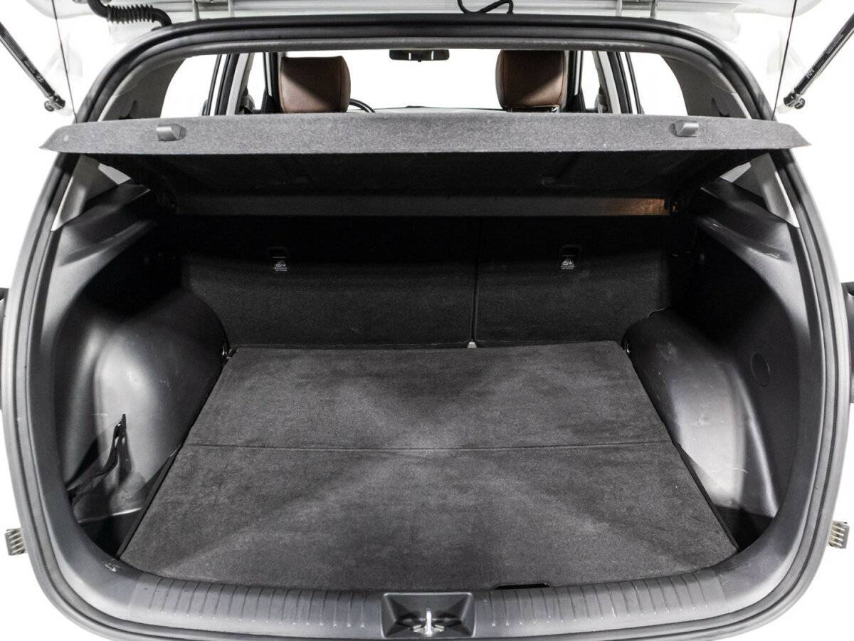 Hyundai Creta с пробегом — 2019 год. Фото: #13