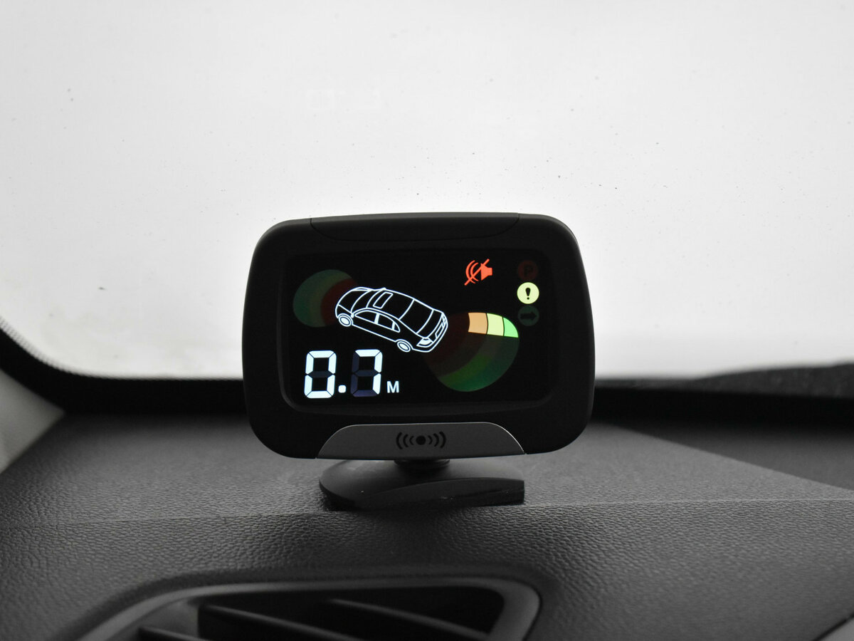 Hyundai Creta с пробегом — 2019 год. Фото: #13