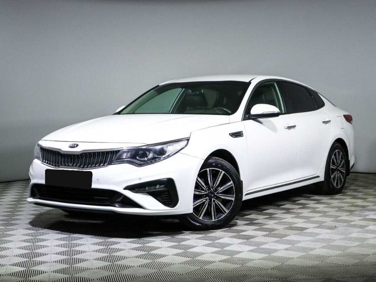 Kia Optima с пробегом — 2019 год. Посмотреть фото