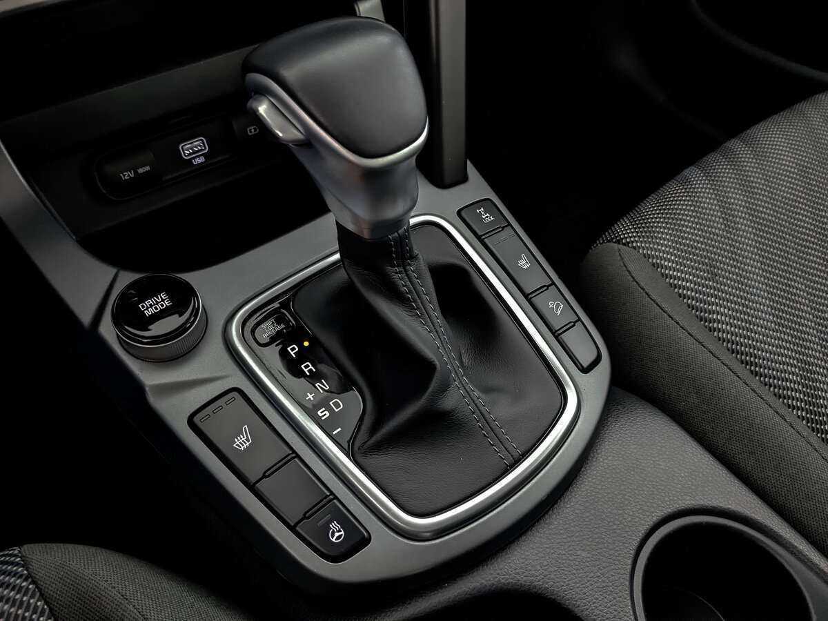 Kia Seltos с пробегом — 2021 год. Фото: #22