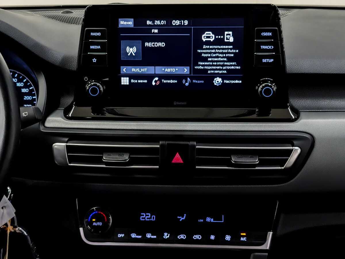 Kia Seltos с пробегом — 2021 год. Фото: #14