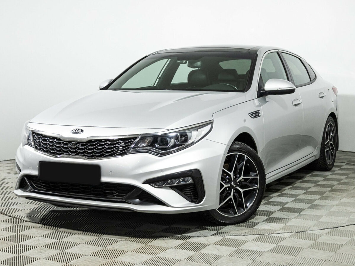 Kia Optima с пробегом — 2018 год. Посмотреть фото