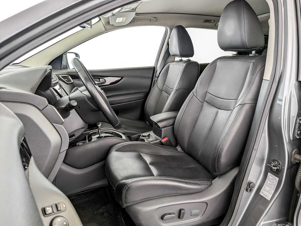 Nissan Qashqai с пробегом — 2017 год. Фото: #16