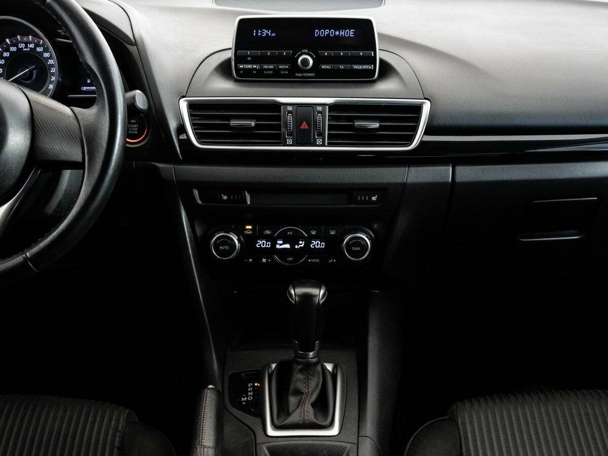 Mazda 3 с пробегом — 2013 год. Фото: #13