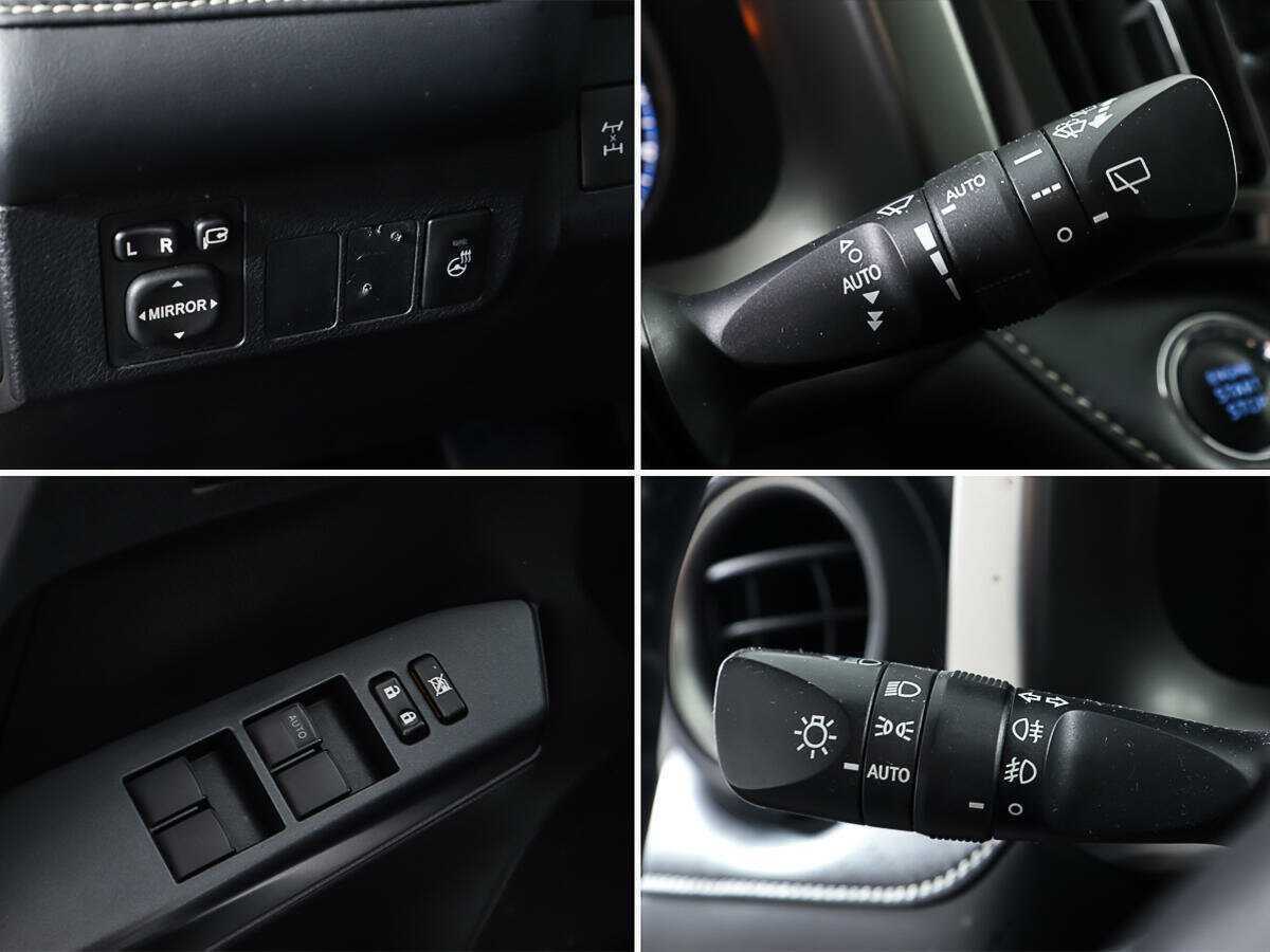 Toyota RAV4 с пробегом — 2017 год. Фото: #15