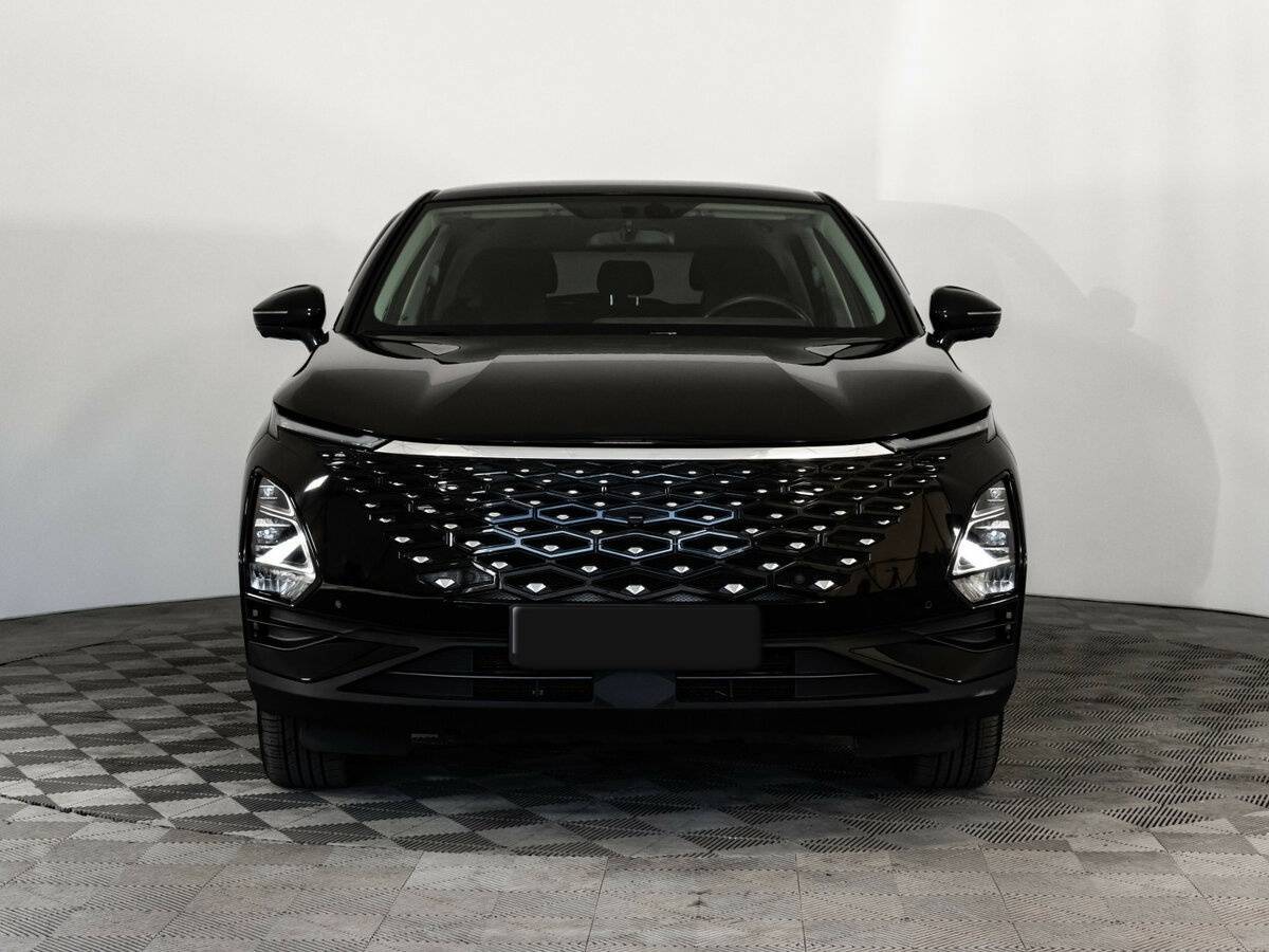 OMODA C5 с пробегом — 2022 год. Фото: #1