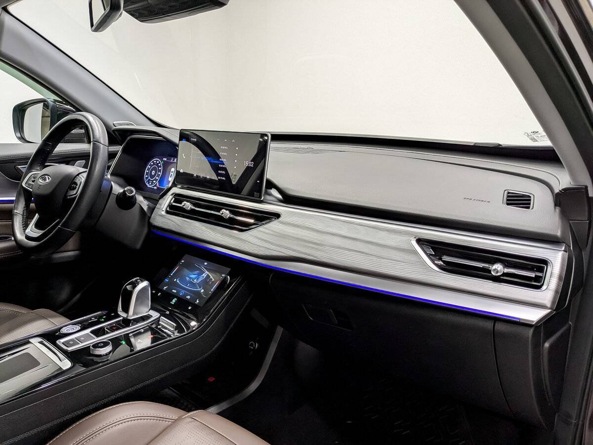 Chery Tiggo 8 Pro с пробегом — 2022 год. Фото: #10