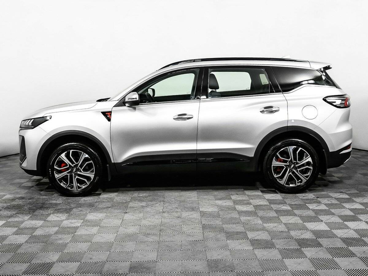 Chery Tiggo 7 Pro Max с пробегом — 2024 год. Фото: #7