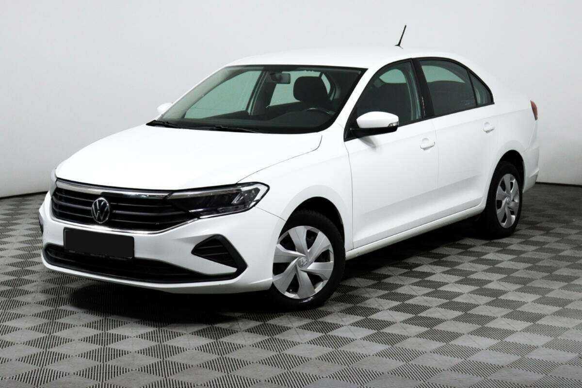 Volkswagen Polo с пробегом — 2020 год. Фото: #0