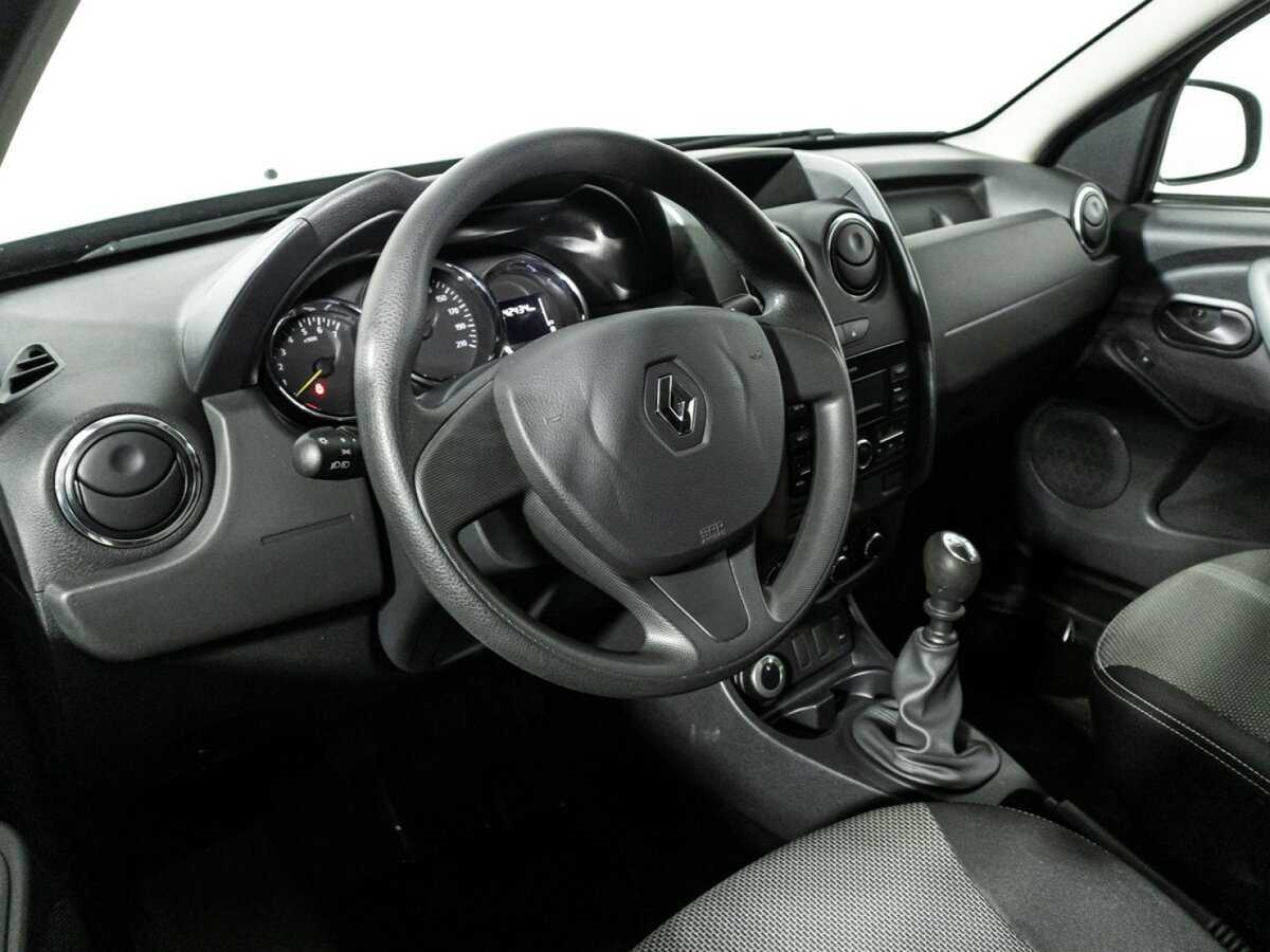 Renault Duster с пробегом — 2019 год. Фото: #10