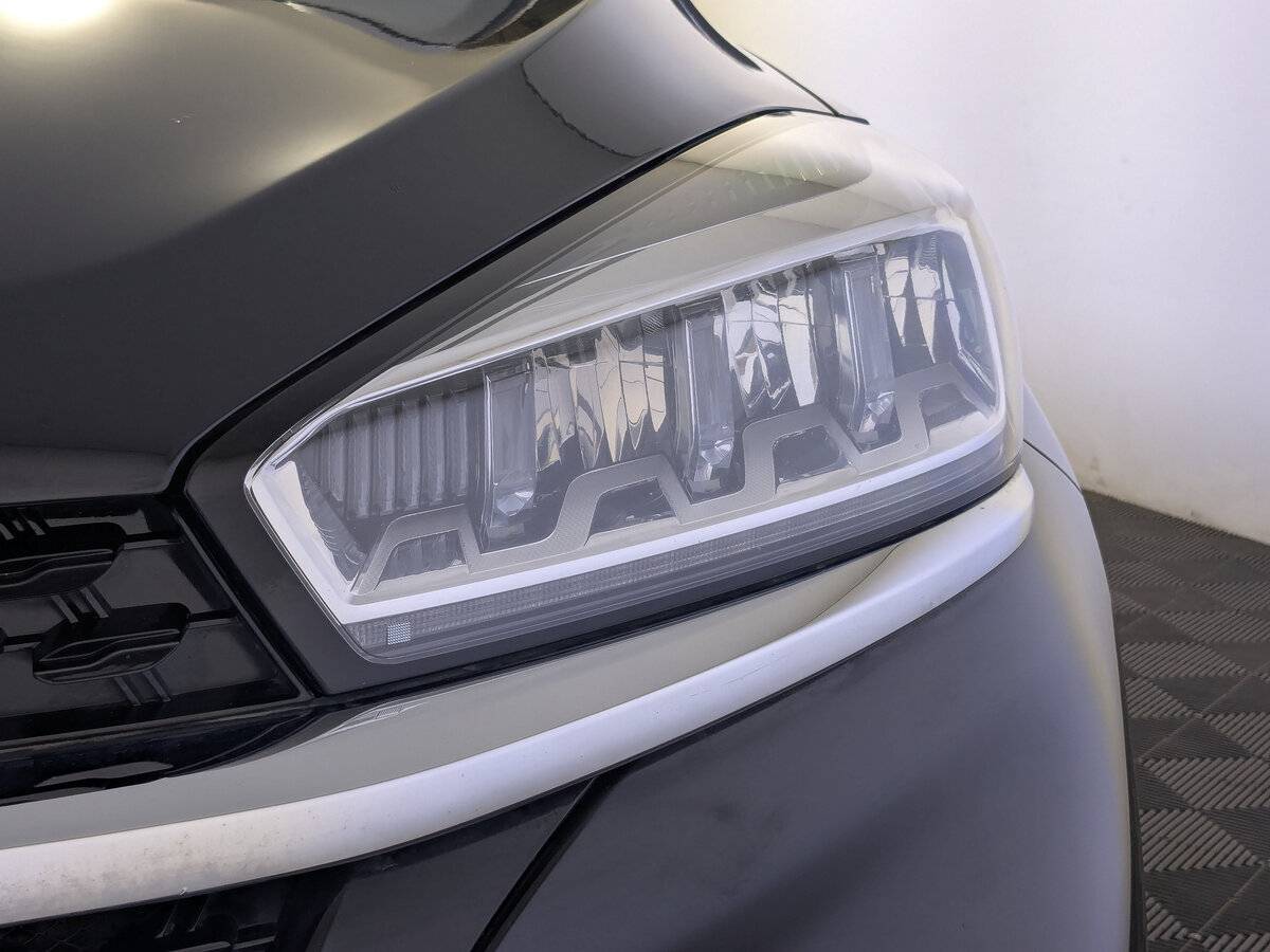 Chery Tiggo 8 с пробегом — 2020 год. Фото: #10