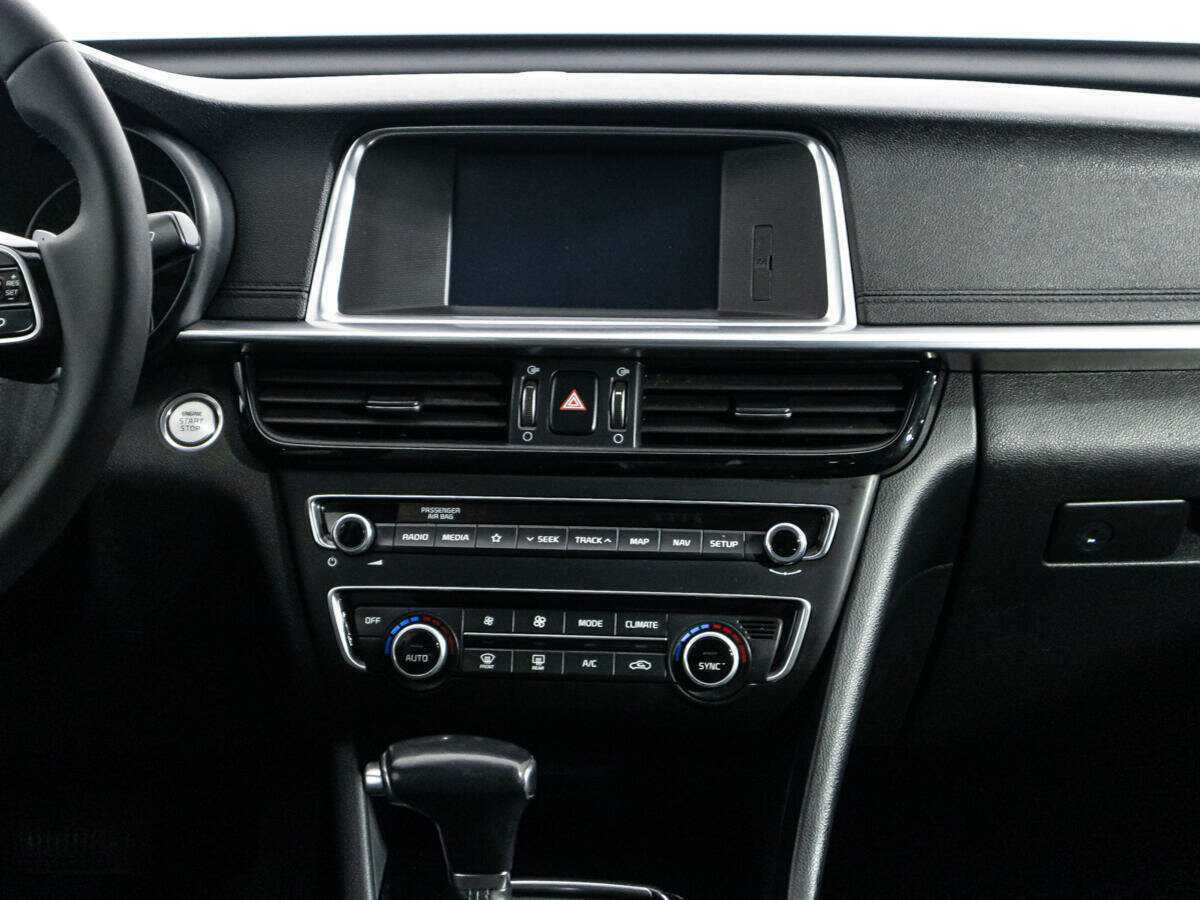Kia Optima с пробегом — 2019 год. Фото: #13