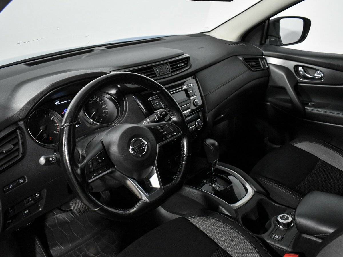 Nissan Qashqai с пробегом — 2020 год. Фото: #7