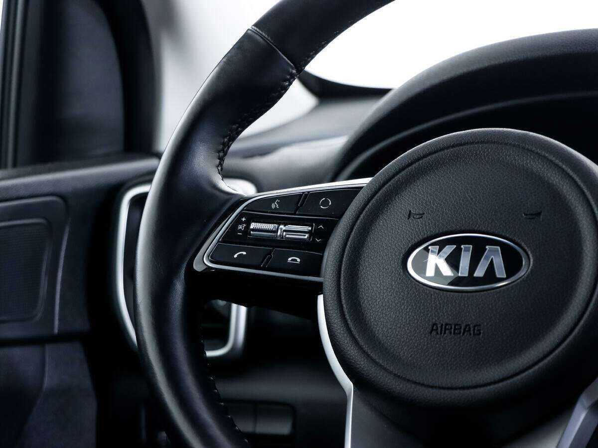 Kia Sportage с пробегом — 2019 год. Фото: #15