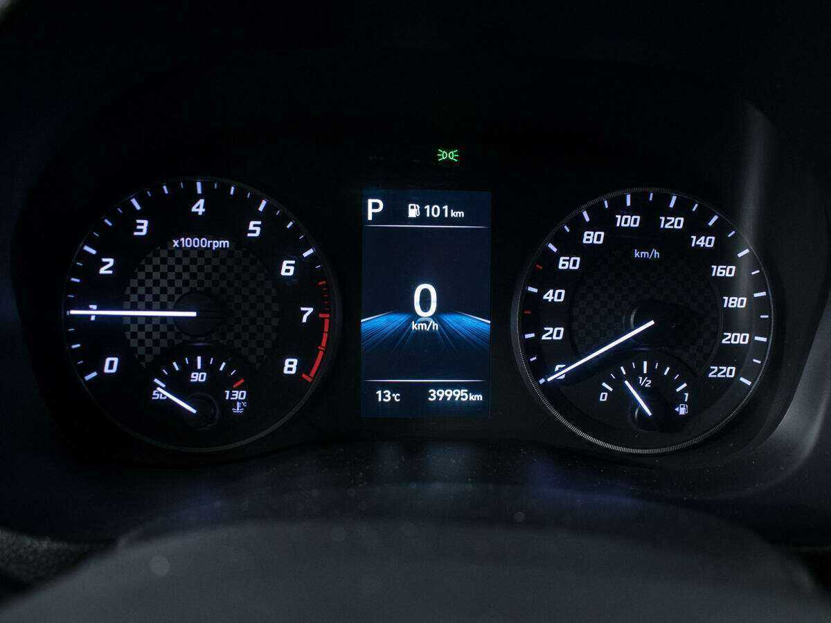 Hyundai Solaris с пробегом — 2021 год. Фото: #10