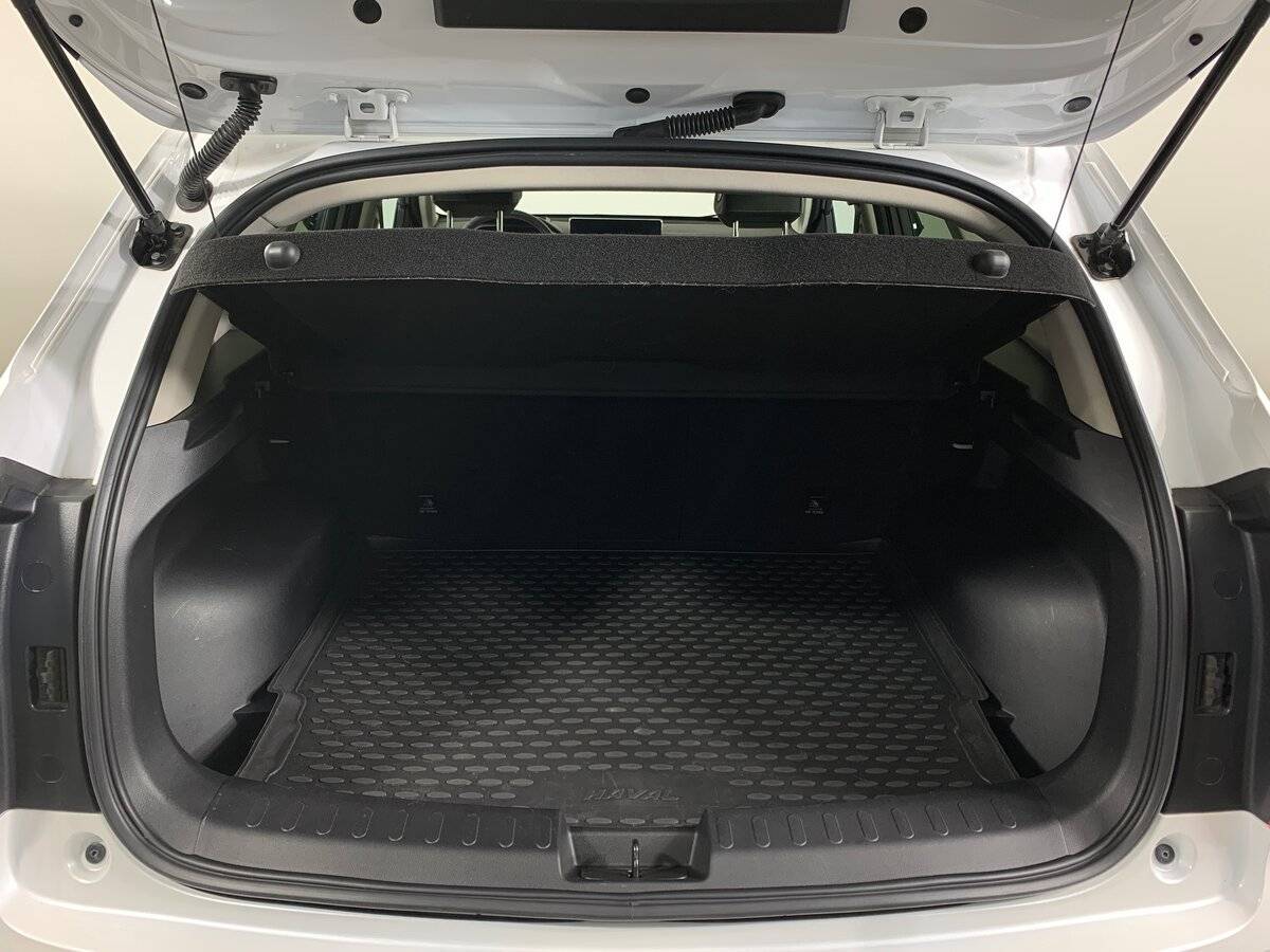 Haval Jolion с пробегом — 2021 год. Фото: #18