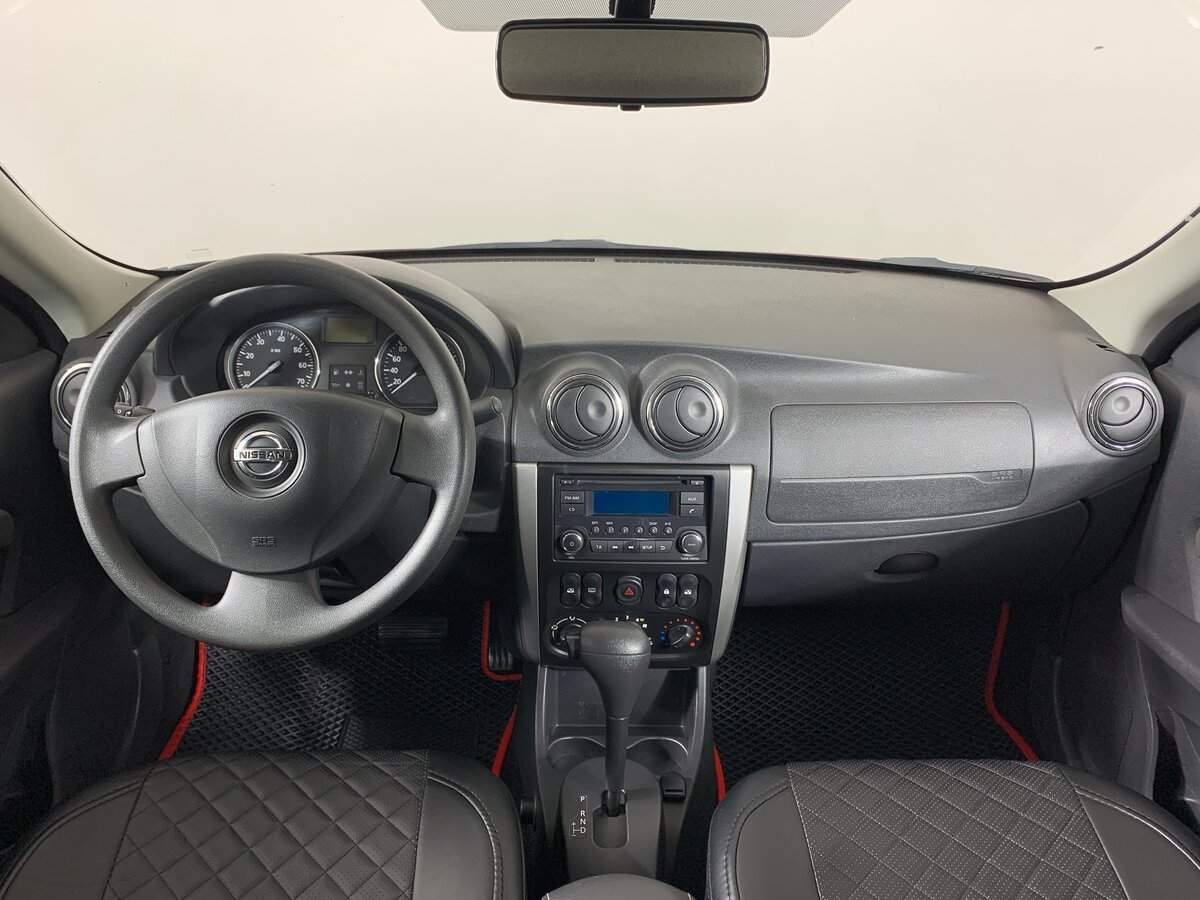 Nissan Almera с пробегом — 2016 год. Фото: #11