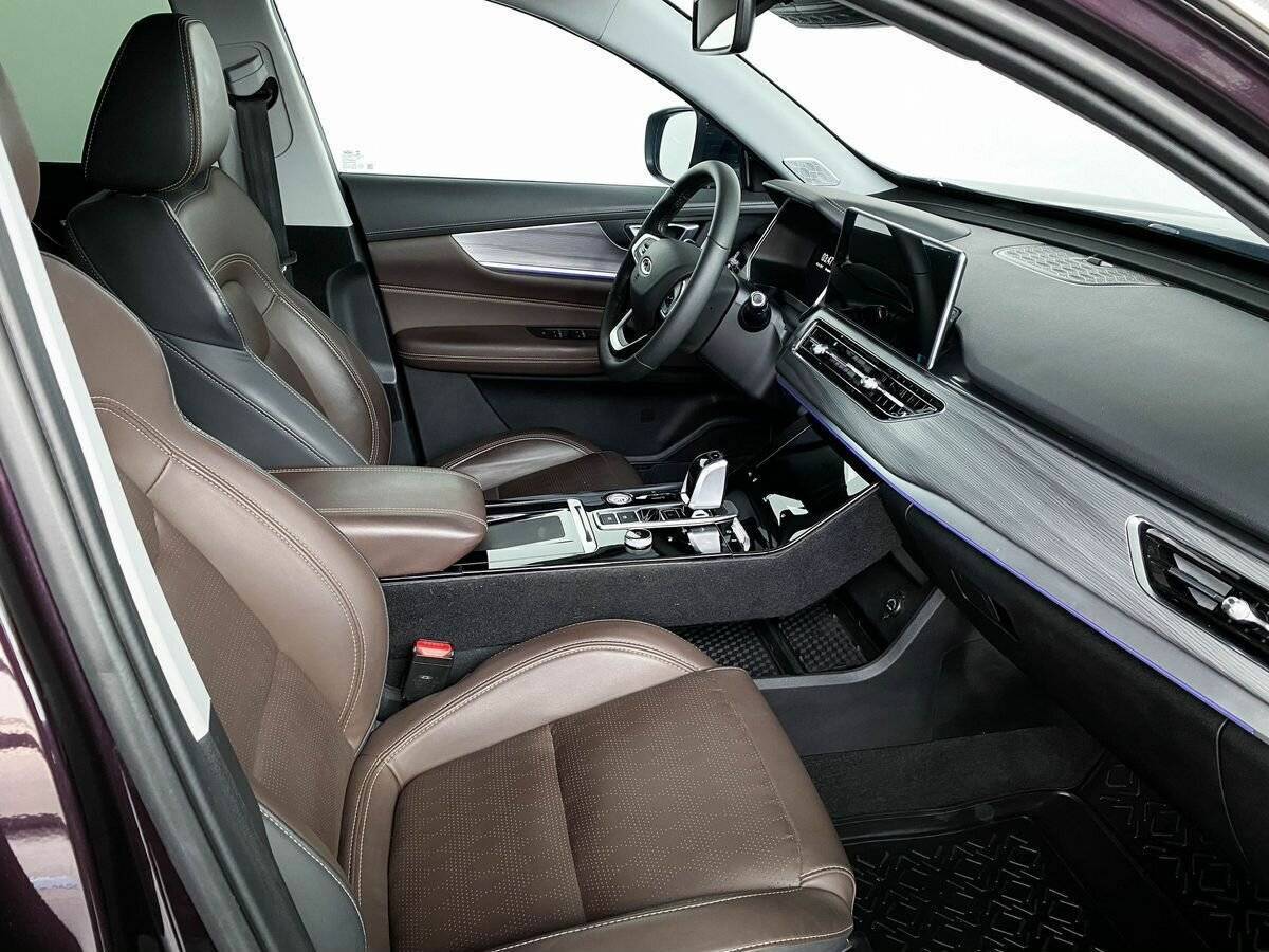 Chery Tiggo 8 Pro с пробегом — 2022 год. Фото: #15