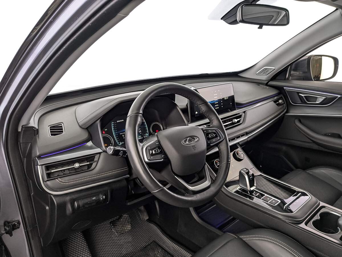 Chery Tiggo 8 с пробегом — 2022 год. Фото: #14